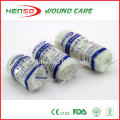 HENSO High Quality Blue Thread Elastic Crepe Bandage
